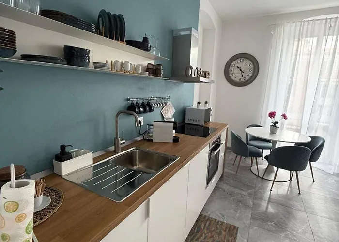 Appartement Casa Di Filippo 2 *